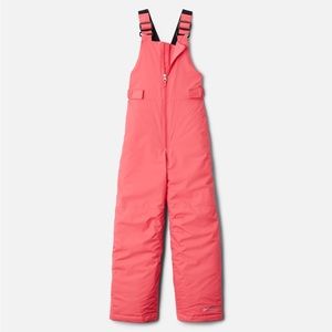 Girls' Snowslope II Insulated Ski Bib